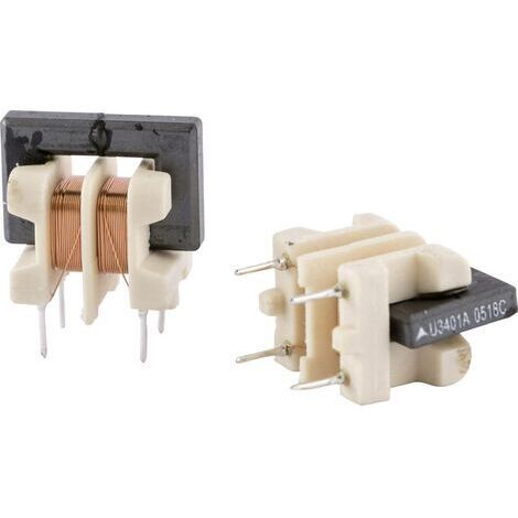 TDK B82730U3401A020 B82730U3401A020 Bobine CMS B82730 15 mH 2400 mΩ 0.4 A 1 pc(s) D936421