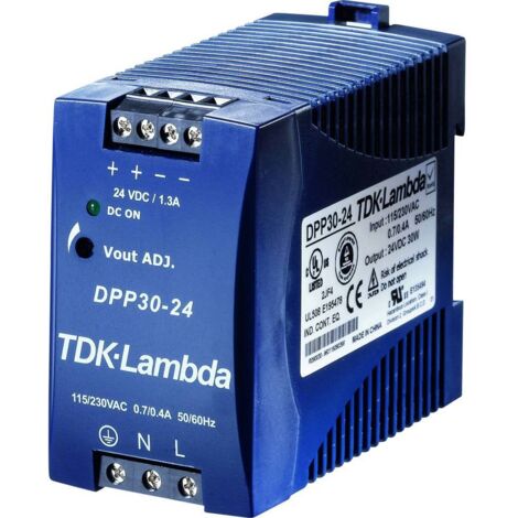 TDK-Lambda DPP-50-15 alimentatore da guida DIN 15 V 50 W