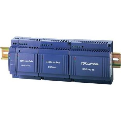 TDK-Lambda DSP100-24 Alimentatore per guida DIN 24 V/DC 4.2 A 100.8 W Num. uscite:1 x Contenuto 1 pz.
