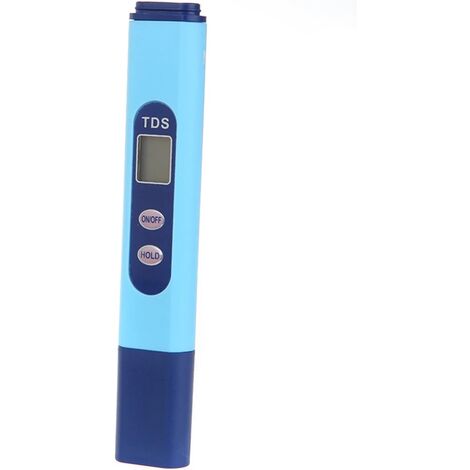 TDS-2B Testeur Mètre de Qualité de l'eau Digital LCD Stylo de Mesure Professionnel Dureté de l'eau Teneur en Impuretés Minérales dans l'eau
