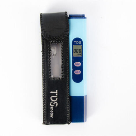 TDS Testeur de salinité numérique pour bassin d'eau salée et poissons TDS-2 A