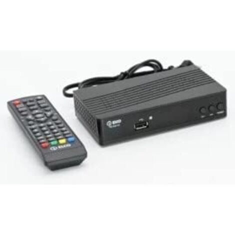 TDT ELCO PD-530T2 USB GRABADOR