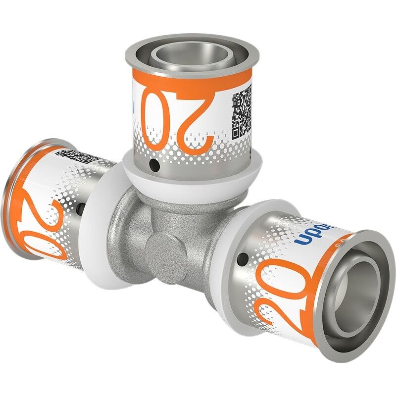 Té égal à sertir Uponor s-press plus 20MM 1070561