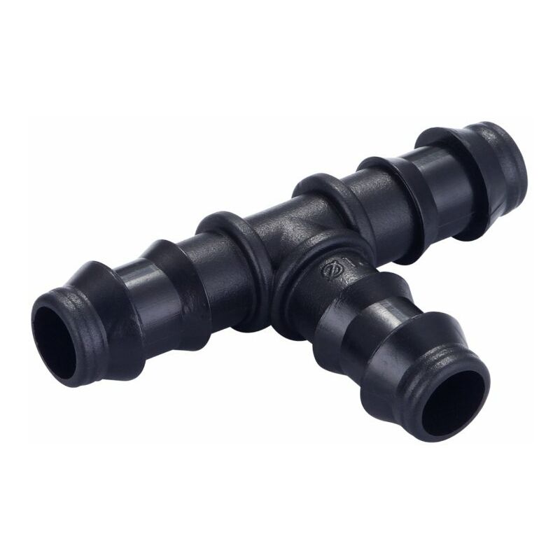

Enlace T Tubo De Goteo 16 Mm 4 Unidades