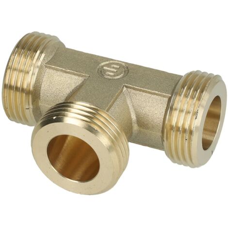 Té 3/4’’ FM/FM/FM modèle large
