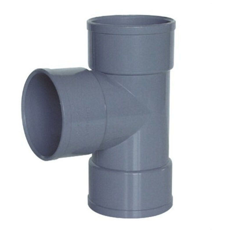 

TE 87° SIMPLE H-H A-2 DIÁMETRO 40 33040024 - Jimten