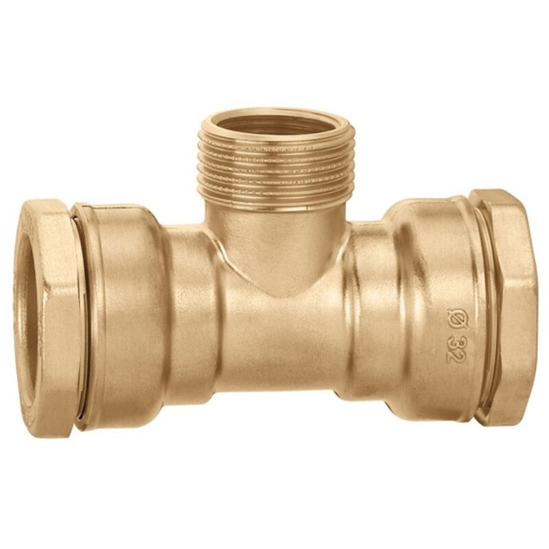 Sferaco - Raccord t femelle en 40X1'1/4, 33x42