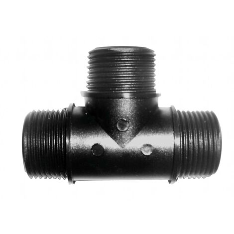 TE 90° PP TM MMM 1''  RENSON