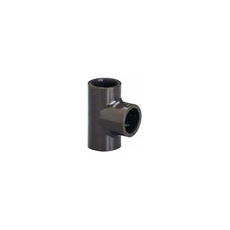 

Te 90° PVC HTA todas mujeres D.63