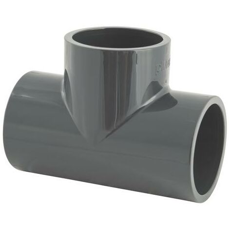 Té 90° PVC Pression Ø 110