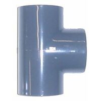 Té 90° PVC pression à coller FF - Générique - Plusieurs modèles disponibles