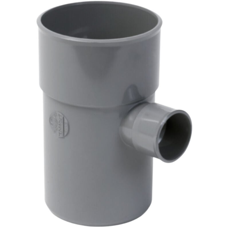 Té 90 degré réduit mf 100/50/100