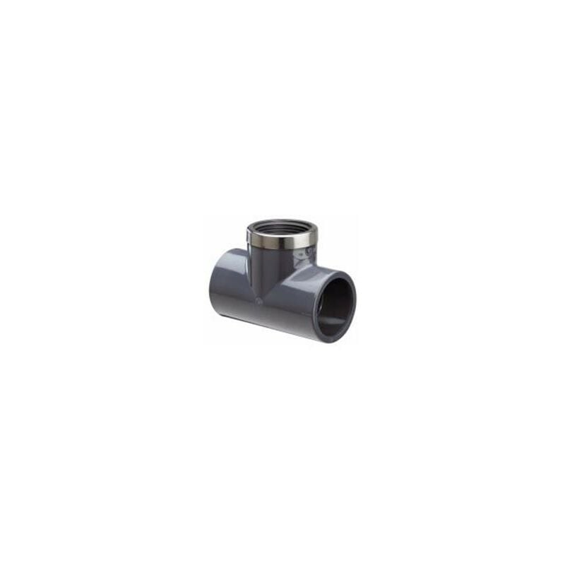 

Te 90° roscado FF 25/20x27/25