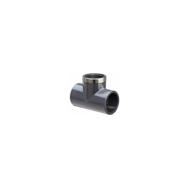 

Te 90° roscado FF 32/26x34/32