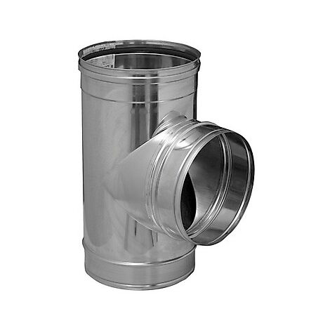 Té 90º SW PELLETS AISI 316L 80 mm - DINAK