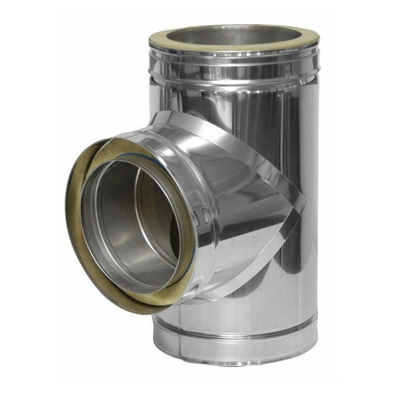 

Dinak, - TE 90 ENTRONQUE SP+COLECTOR+ABRAZADERA SW 100