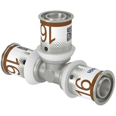 Té à sertir S-PRESS PLUS 32 UPONOR FRANCE 1070563