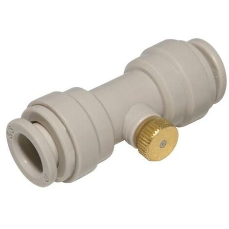 Te Automática con Tobera nebulización 3/8" x 3/8" DripFresh