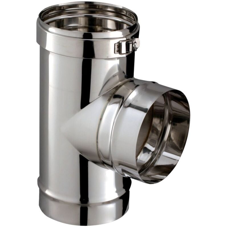 Te condensor cd 90° 150