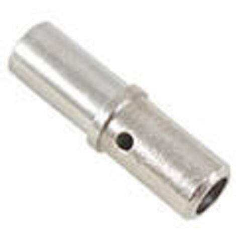 TE Connectivity 0462-203-08141 Rundstecker Einzelkontakt Buchsenkontakt Serie (Rundsteckverbinder):