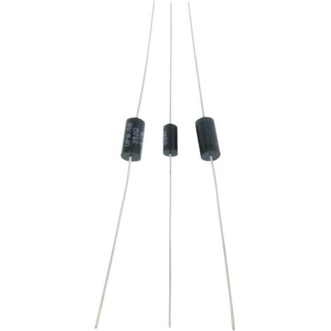 TE Connectivity 1-1624323-4 1-1624323-4 Resistenza a film di carbone 500 Ω assiale 0.5 W 0.1 % 1 pz.