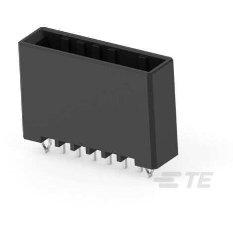 TE Connectivity 1-178316-2 Connecteur rond mâle Nombre total de pôles: 6 1 pc(s) D988361