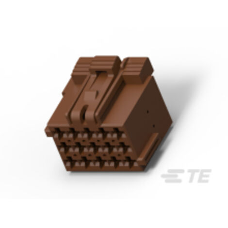 TE Connectivity 1-967624-6 1 St. Carton