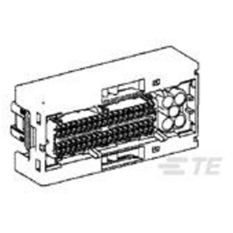 TE Connectivity 1473244-1 1 pc(s) Tray W790302