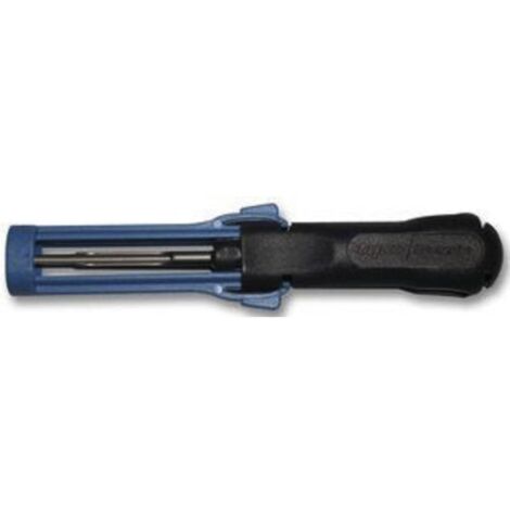 TE Connectivity 1579007-9 AMPLIMITE HDP-20 Estrattore Blu, Nero 1 pz.