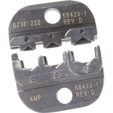 TE Connectivity 169404 Matrize Schwarz 0.205 mm² 6.60 mm² 1 St.