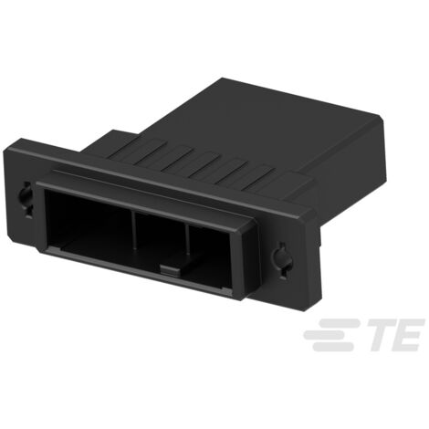 TE Connectivity 2-353047-3 Rundsteckverbinder Stecker Gesamtpolzahl: 3 1 St.