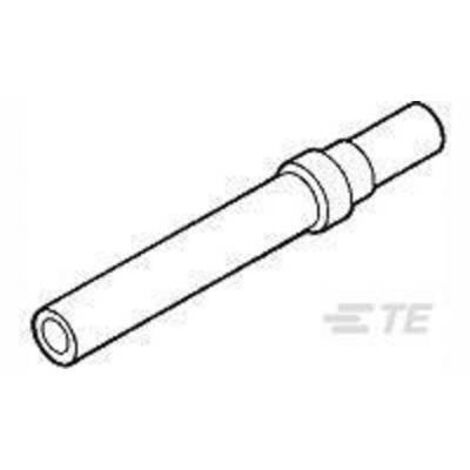TE Connectivity 205090-1 Cosse cylindrique mâle Contact femelle Série (connecteur rond): CPC 1 pc(s) D928781