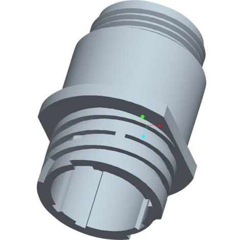 TE Connectivity 206036-3 Connettore circolare Presa dritta Tot poli: 16 Serie (connettore circolare): CPC 1 pz.