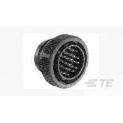 TE Connectivity 206039-1 Connettore circolare Presa Tot poli: 28 Serie (connettore circolare): CPC 1 pz.