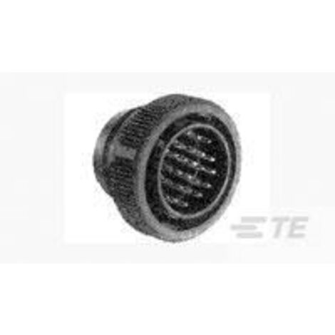 TE Connectivity 206039-1 Rundstecker Buchse Gesamtpolzahl: 28 Serie (Rundsteckverbinder): CPC  1 St.
