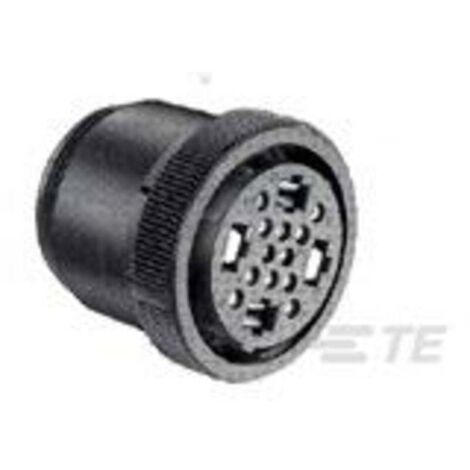 TE Connectivity 206612-1 Bag 1 pc(s) W716482