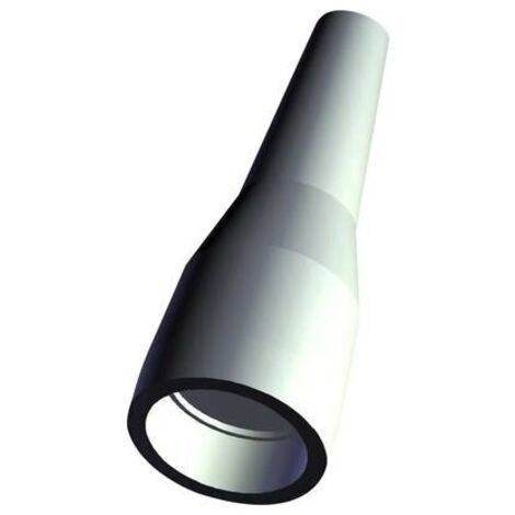 TE Connectivity 207241-1 Calotta protettiva con scarico della trazione Serie (connettore circolare): CPC 1 pz.