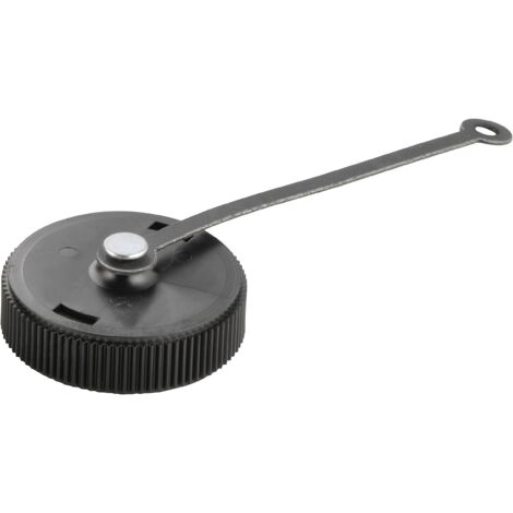 TE Connectivity 207445-3 Capuchon de protection pour connecteur circulaire Série (connecteur rond): CPC 1 pc(s) D10088