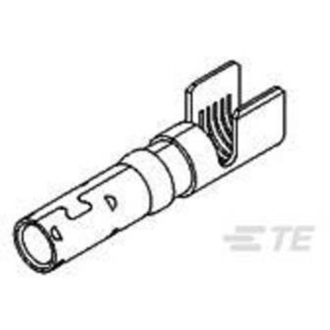 TE Connectivity 213843-3 Connettore circolare Contatto femmina 1 pz.