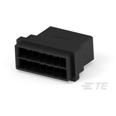 TE Connectivity 3-179554-6 Connecteur rond mâle Nombre total de pôles: 1 1 pc(s) D984971