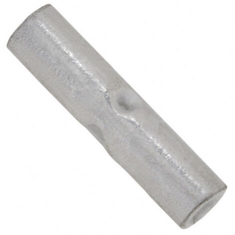 TE Connectivity 32151 Stoßverbinder 2.70 mm² 6.60 mm² Unisoliert Metall 1 St.