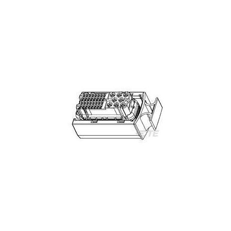 TE Connectivity 368383-1 1 pc(s) Tray W725212