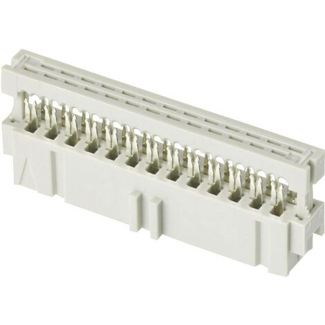 TE Connectivity 5-215882-0 Connecteur femelle Nombre total de pôles 50 Nbr de rangées 2 1 pc(s) D16913