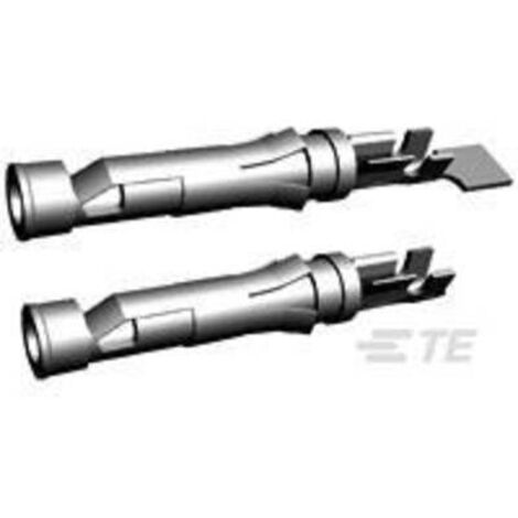 TE Connectivity 66565-7 Cosse cylindrique mâle Contact femelle Série (connecteur rond): CPC 1 pc(s) D923211
