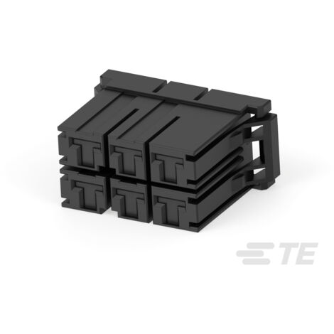 TE Connectivity 917807-2 Rundsteckverbinder Buchse Gesamtpolzahl: 4   1 St.