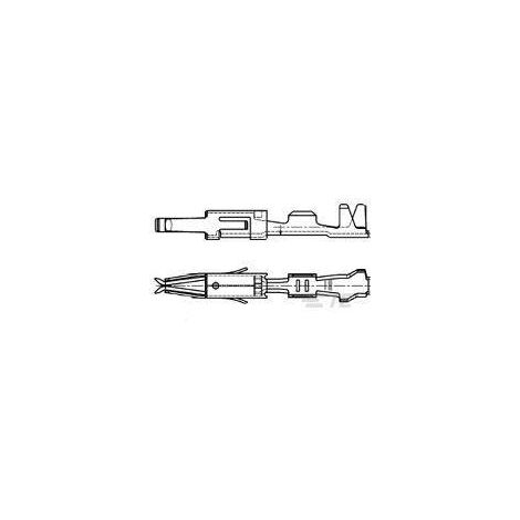 TE Connectivity 962876-2 1 pc(s) W428442