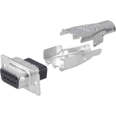 TE Connectivity AMPLIMITE HD-20 (HDP-20) 1658655-1 D-SUB Stiftleiste 180 ° Polzahl: 9 1 St.