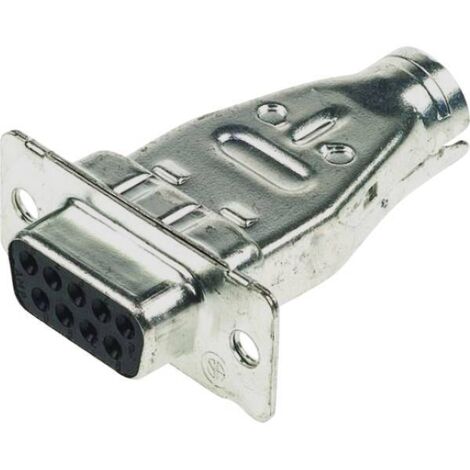 TE Connectivity AMPLIMITE HD-20 (HDP-20) 5747539-1 Connettore femmina SUB-D 180 ° Numero Poli (num): 15 1 pz.