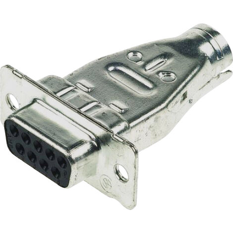 TE Connectivity AMPLIMITE HD-20 (HDP-20) 5747539-1 D-SUB Buchsenleiste 180 ° Polzahl: 15 1 St.