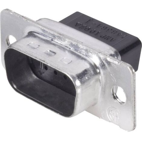 TE Connectivity  AMPLIMITE HD-22 1658671-1 Connettore maschio SUB-D Numero Poli (num): 26 A crimpare 1 pz.